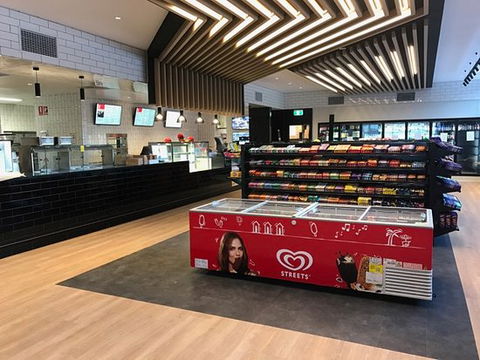 Shell Roadhouse - Tourism TAS 0