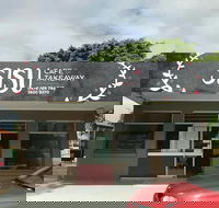 Sisu Cafe - Tourism TAS