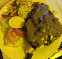 The Central Hotel Restaurant - Tourism TAS