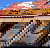 The Hebel Hotel - Hobart Tourism
