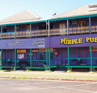 The Purple Pub - Tourism TAS