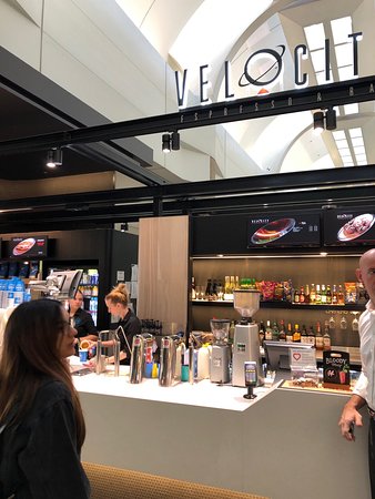 Velocity Cafe And Bar - Tourism TAS 0