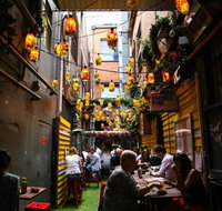 Chuckle Park Bar - Tourism TAS