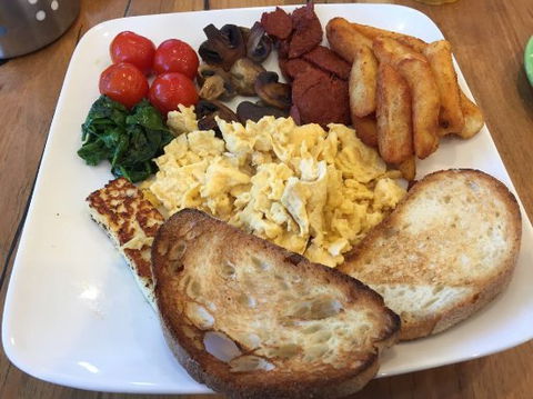 Zaatar On West - Tourism TAS 0