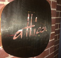 Attica - Tourism TAS