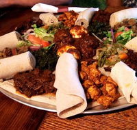 Savanna African Restaurant  Cafe - Hobart Tourism