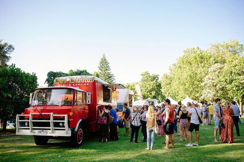 Dos Diablos Mobile Cantina - Hobart Tourism 0