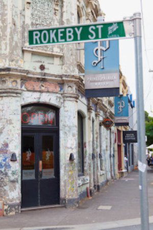 Prince Patrick Hotel - Hobart Tourism 0