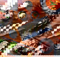 Zen Charcoal BBQ - Tourism TAS