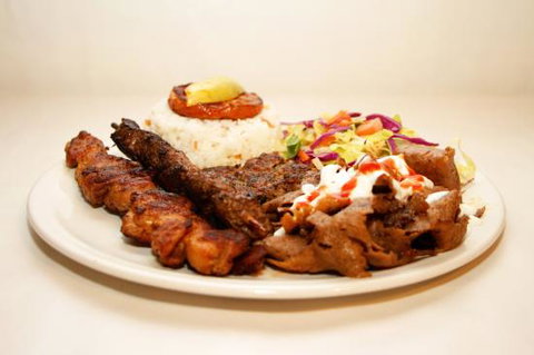 Antalya Restaurant - Tourism TAS 0