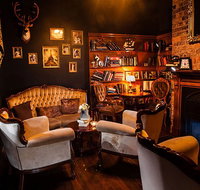 Antique Bar - Tourism TAS