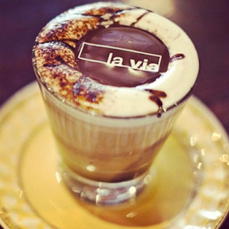 Cafe La Via - Hobart Tourism 0