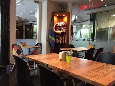 Jem's Cafe - Hobart Tourism 0