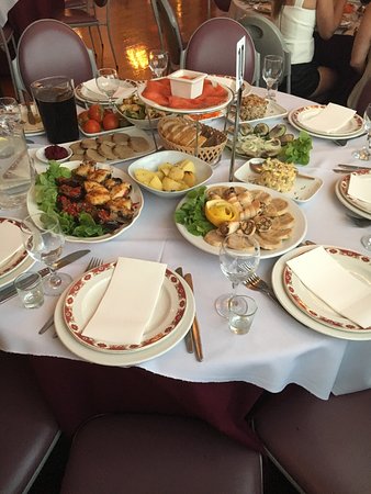 Rasputin International Restaurant - Hobart Tourism 0