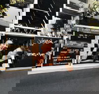 Street Organics - Hobart Tourism