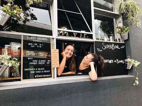 Street Organics - Hobart Tourism 0