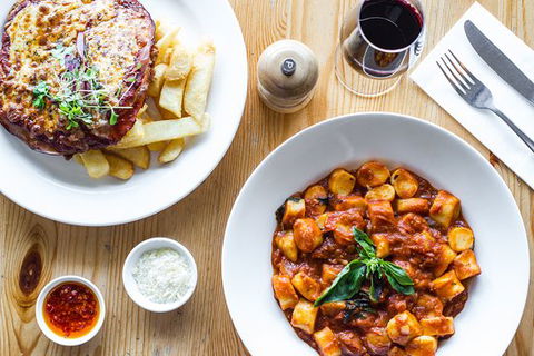 Via Fratelli Woodfire Pizza Restaurant - Hobart Tourism 0