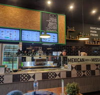 Zambrero - Hobart Tourism