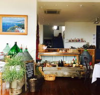 Azzurra Trattoria - Tourism TAS