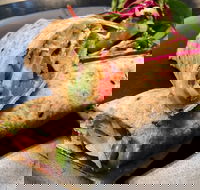 Beach Terrace Cafe - Hobart Tourism
