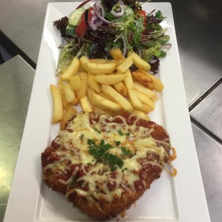 Brunenzo's Italian Pizzeria - Hobart Tourism 0
