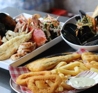King George Fish  Grill - Hobart Tourism