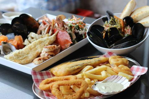King George Fish & Grill - Hobart Tourism 0