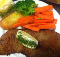 Lipari Cafe Bar Restaurant - Hobart Tourism