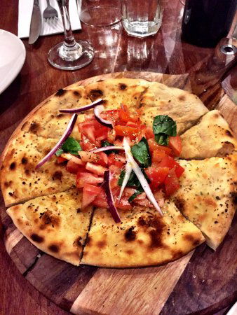 Monzarella Italian Restaurant - Hobart Tourism 0