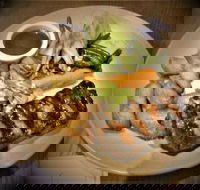 Pioneer Kitchen - Dining Room  Bar - Hobart Tourism