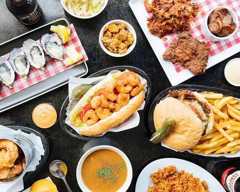 Pistol Pete's Food N Blues - Hobart Tourism 0
