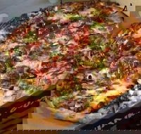 Pizza with Attitude Geelong - Hobart Tourism