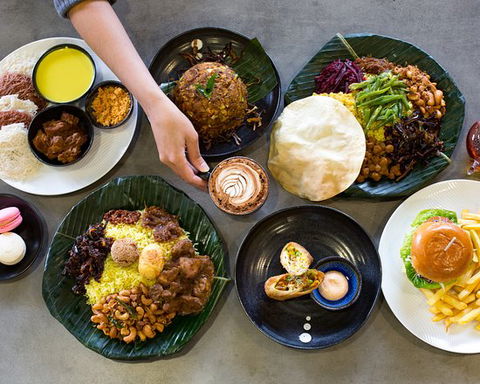 Rook : Sri Lankan Fusion - Hobart Tourism 0