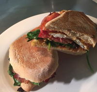 Sandstone Cafe - Hobart Tourism