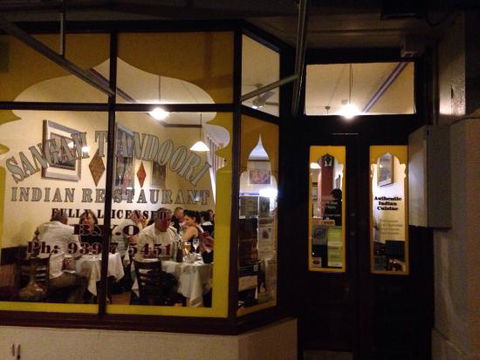 Sangam Tandoori - Hobart Tourism 0