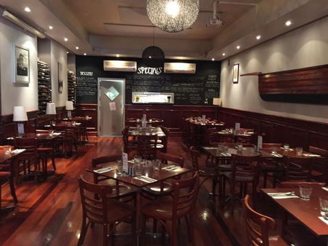 Steam Packet Hotel Restaurant - Hobart Tourism 0