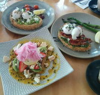Sticks  Grace Cafe - Hobart Tourism