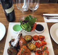 Tandoori Cuisine  Bar Indian Restaurant - Hobart Tourism