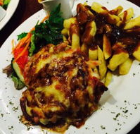 The Bush Inn - Hobart Tourism