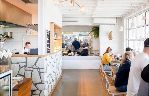The Pickers Union Cafe - Hobart Tourism 0