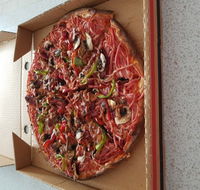 Top Of The Town Pizza - Tourism TAS