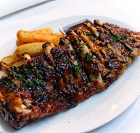 Waterfront Restaurant at Novotel Geelong - Tourism TAS
