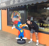 Woodies Pizza On Madeley - Hobart Tourism