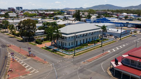 Denison Boutique Hotel - Tourism TAS 1