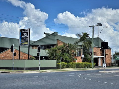 Archer Park Motel - Tourism TAS 0