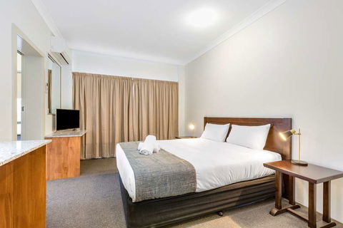 Rockhampton Riverside Central Hotel - Tourism TAS 4
