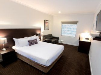 Atlantis Hotel - Tourism TAS 3
