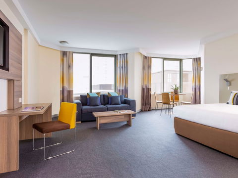 Novotel Sydney Central - Hobart Tourism 0