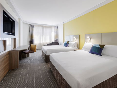 Novotel Sydney Central - Hobart Tourism 1