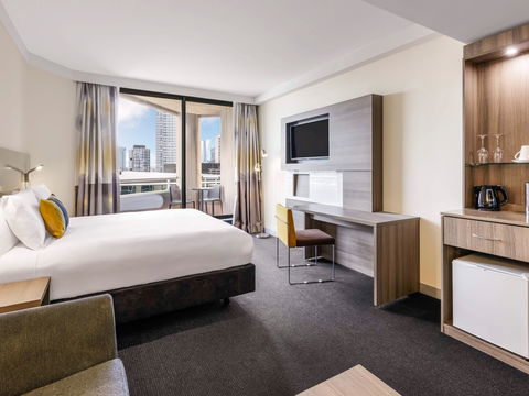 Novotel Sydney Central - Hobart Tourism 2